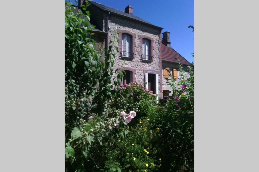 La Maison D'Auguste Blaudeix ภายนอก รูปภาพ